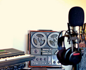 Reklamos bei muzikos įrašai studijoje - Garso įrašų valymas - 1 Garso įrašų valymas - Reklamos bei muzikos įrašai studijoje - 1