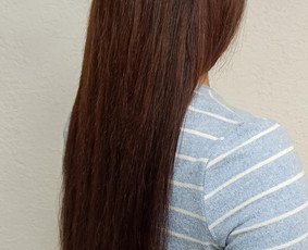 Plaukų dažymas - Kirpėja Diana Alytuje - 4