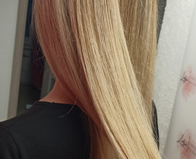 Plaukų dažymas - Kirpėja Diana Alytuje - 3