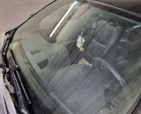 Stiklo poliravimas- stiklų įbrėžimų šalinimo paslaugos / Skaidrus Stiklas-Stiklo poliravimas / Darbų pavyzdys ID 3097439