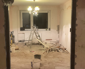 Griovimo darbai,angų pjovimas,sąramų dėjima, lietuvoje / Mb Kzgriovimas / Darbų pavyzdys ID 3097597