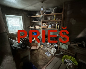 Krovinių pervežimas - Perkraustymo paslaugos. Šiauliuose / Robertas Juodis / Darbų pavyzdys ID 3097755