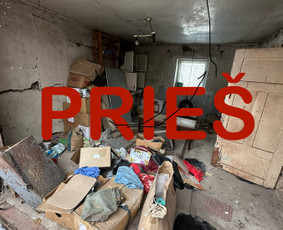 Krovinių pervežimas - Perkraustymo paslaugos. Šiauliuose / Robertas Juodis / Darbų pavyzdys ID 3097757
