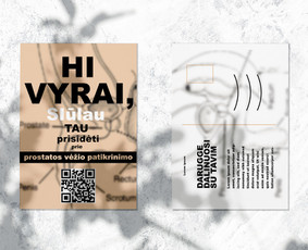 Logo, firminiai stiliai, pakuotės. Jūsų sėkmė = mano sėkmė - Maketavimas - 1 Maketavimas - Logo, firminiai stiliai, pakuotės. Jūsų sėkmė = mano sėkmė - 1