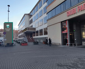 Logo, firminiai stiliai, pakuotės. Jūsų sėkmė = mano sėkmė - Lauko reklamos kūrimas - 3 Lauko reklamos kūrimas - Logo, firminiai stiliai, pakuotės. Jūsų sėkmė = mano sėkmė - 3