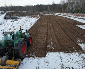Apleistų teritorijų ir sklypų tvarkymas visoje Lietuvoje / MB Biofora / Darbų pavyzdys ID 3098731