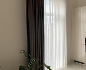 Užuolaidų, romanečių, baldų paminkštinimų,patalynės siuvimas / Lina / Darbų pavyzdys ID 3098901