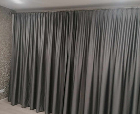 Užuolaidų, romanečių, baldų paminkštinimų,patalynės siuvimas / Lina / Darbų pavyzdys ID 3098905