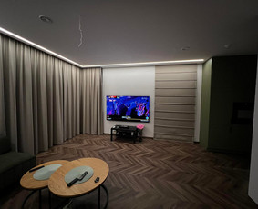 Užuolaidų, romanečių, baldų paminkštinimų,patalynės siuvimas / Lina / Darbų pavyzdys ID 3098913
