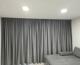 Užuolaidų, romanečių, baldų paminkštinimų,patalynės siuvimas / Lina / Darbų pavyzdys ID 3098921