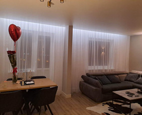 Užuolaidų, romanečių, baldų paminkštinimų,patalynės siuvimas / Lina / Darbų pavyzdys ID 3098923
