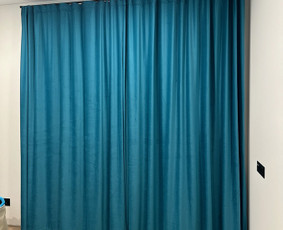 Užuolaidų, romanečių, baldų paminkštinimų,patalynės siuvimas / Lina / Darbų pavyzdys ID 3098983