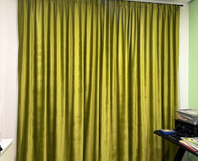 Užuolaidų, romanečių, baldų paminkštinimų,patalynės siuvimas / Lina / Darbų pavyzdys ID 3098985