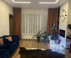 Užuolaidų, romanečių, baldų paminkštinimų,patalynės siuvimas / Lina / Darbų pavyzdys ID 3098987