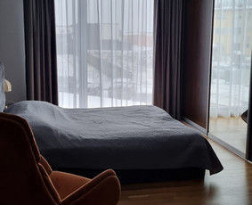 Užuolaidų, romanečių, baldų paminkštinimų,patalynės siuvimas / Lina / Darbų pavyzdys ID 3098989