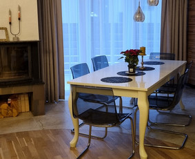 Užuolaidų, romanečių, baldų paminkštinimų,patalynės siuvimas / Lina / Darbų pavyzdys ID 3098991