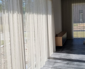 Užuolaidų, romanečių, baldų paminkštinimų,patalynės siuvimas / Lina / Darbų pavyzdys ID 3098995
