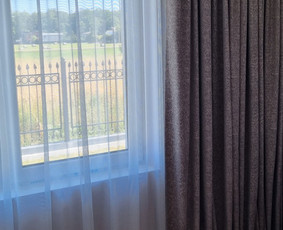 Užuolaidų, romanečių, baldų paminkštinimų,patalynės siuvimas / Lina / Darbų pavyzdys ID 3098997
