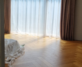 Užuolaidų, romanečių, baldų paminkštinimų,patalynės siuvimas / Lina / Darbų pavyzdys ID 3099001