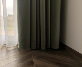 Užuolaidų, romanečių, baldų paminkštinimų,patalynės siuvimas / Lina / Darbų pavyzdys ID 3099017