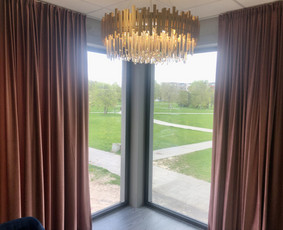 Užuolaidų, romanečių, baldų paminkštinimų,patalynės siuvimas / Lina / Darbų pavyzdys ID 3099019