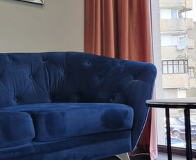 Užuolaidų, romanečių, baldų paminkštinimų,patalynės siuvimas / Lina / Darbų pavyzdys ID 3099021