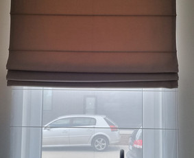 Užuolaidų, romanečių, baldų paminkštinimų,patalynės siuvimas / Lina / Darbų pavyzdys ID 3099023