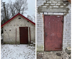 Griovimas, išvežimas, vidaus apdaila / Aurimas / Darbų pavyzdys ID 3099107