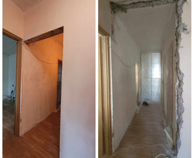 Griovimas, išvežimas, vidaus apdaila / Aurimas / Darbų pavyzdys ID 3099115