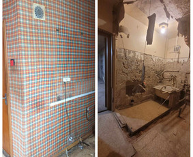 Griovimas, išvežimas, vidaus apdaila / Aurimas / Darbų pavyzdys ID 3099117