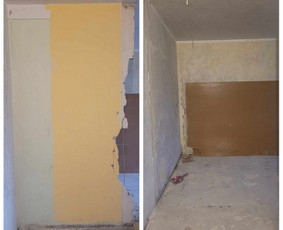 Griovimas, išvežimas, vidaus apdaila / Aurimas / Darbų pavyzdys ID 3099121