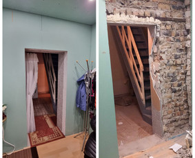Griovimas, išvežimas, vidaus apdaila / Aurimas / Darbų pavyzdys ID 3099125