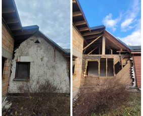 Griovimas, išvežimas, vidaus apdaila / Aurimas / Darbų pavyzdys ID 3099127