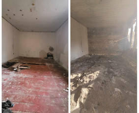 Griovimas, išvežimas, vidaus apdaila / Aurimas / Darbų pavyzdys ID 3099129