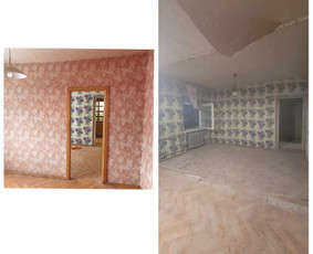 Griovimas, išvežimas, vidaus apdaila / Aurimas / Darbų pavyzdys ID 3099133