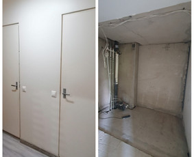 Griovimas, išvežimas, vidaus apdaila / Aurimas / Darbų pavyzdys ID 3099217