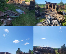 Griovimas, išvežimas, vidaus apdaila - Griovimo darbai - 3 Griovimo darbai - Griovimas, išvežimas, vidaus apdaila - 3