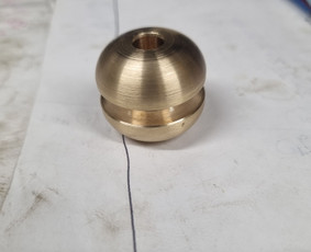 Metalo frezavimas - Metalo apdirbimas: tekinimas, frezavimas - 3