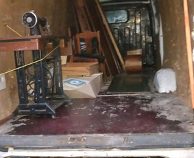 Kurjerio paslaugos - Kroviniu pervežimas šiukšlių išvežimas perkraustymo paslaugo - 1