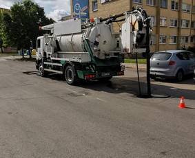 Nuotekų išvežimas, vamzdynų plovimas - Statybos, apdaila - 2 Statybos, apdaila - Nuotekų išvežimas, vamzdynų plovimas - 2