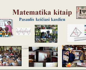 Pagalba sprendžiant matematinius uždavinius - Matematikos konsultacijos, ruošimas Pupp ir Vbe - 2
