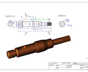 Brėžinių braižymas Autocad 2d ir 3d - Braižyba „AutoCAD 3D“ programa - 1 Braižyba „AutoCAD 3D“ programa - Brėžinių braižymas Autocad 2d ir 3d - 1