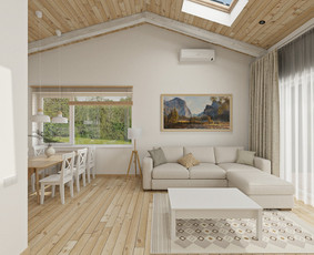 Interjero Dizainas / 3d Vizualizacijos / Brėžiniai / Vaizu Studio / Darbų pavyzdys ID 3100467