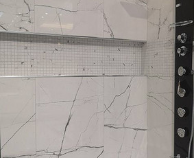 Aukštos kokybės vidaus apdailos, griovimo, elektros darbai. - Plytelių klijavimas - 4 Plytelių klijavimas - Aukštos kokybės vidaus apdailos, griovimo, elektros darbai. - 4
