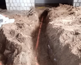 Santechnikos darbai, rekuperacijos, katilinių montavimas - Vandentiekio, kanalizacijos įrengimas - 3 Vandentiekio, kanalizacijos įrengimas - Santechnikos darbai, rekuperacijos, katilinių montavimas - 3