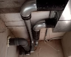 Santechnikos darbai, rekuperacijos, katilinių montavimas - Vėdinimo sistemų montavimas - 3 Vėdinimo sistemų montavimas - Santechnikos darbai, rekuperacijos, katilinių montavimas - 3