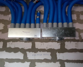 Santechnikos darbai, rekuperacijos, katilinių montavimas / Juozas / Darbų pavyzdys ID 3100699
