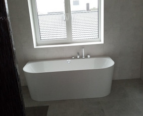 Santechnikos darbai, rekuperacijos, katilinių montavimas - Smulkūs santechnikos darbai - 1 Smulkūs santechnikos darbai - Santechnikos darbai, rekuperacijos, katilinių montavimas - 1