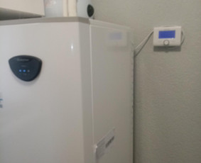 Santechnikos darbai, rekuperacijos, katilinių montavimas - Šilumos siurblių montavimas - 3 Šilumos siurblių montavimas - Santechnikos darbai, rekuperacijos, katilinių montavimas - 3