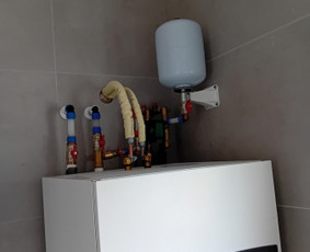 Santechnikos darbai, rekuperacijos, katilinių montavimas - Šilumos siurblių montavimas - 2 Šilumos siurblių montavimas - Santechnikos darbai, rekuperacijos, katilinių montavimas - 2